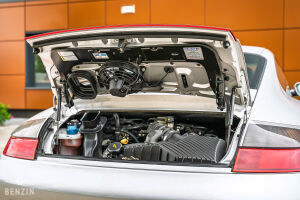 Porsche 911 type 996 4S*9k km - 2002