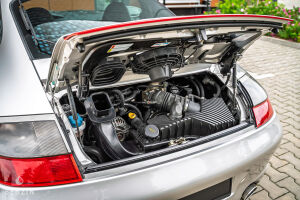 Porsche 911 type 996 4S*9k km - 2002