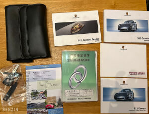 Porsche 911 type 996 4S*9k km - 2002