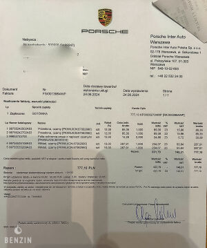 Porsche 911 type 996 4S*9k km - 2002