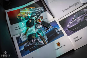 Porsche 911 type 996 4S*9k km - 2002