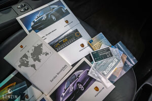 Porsche 911 type 996 4S*9k km - 2002