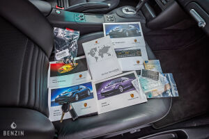 Porsche 911 type 996 4S*9k km - 2002