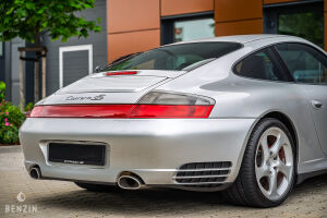 Porsche 911 type 996 4S*9k km - 2002
