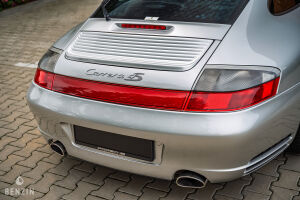 Porsche 911 type 996 4S*9k km - 2002