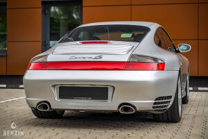 Porsche 911 type 996 4S*9k km - 2002