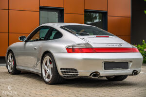 Porsche 911 type 996 4S*9k km - 2002