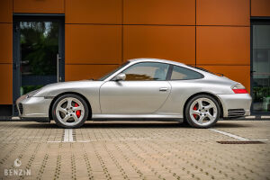 Porsche 911 type 996 4S*9k km - 2002