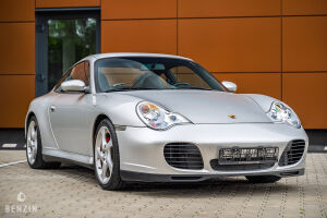 Porsche 911 type 996 4S*9k km - 2002