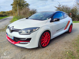 Renault Megane 3 RS 275 Trophy R - 2015