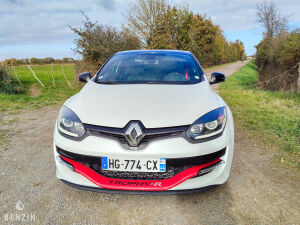 Renault Megane 3 RS 275 Trophy R - 2015
