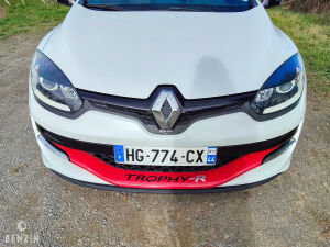 Renault Megane 3 RS 275 Trophy R - 2015