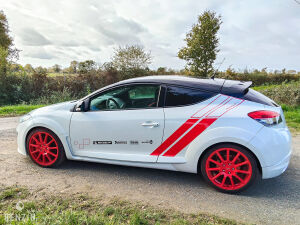Renault Megane 3 RS 275 Trophy R - 2015