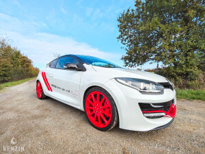 Renault Megane 3 RS 275 Trophy R - 2015