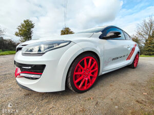 Renault Megane 3 RS 275 Trophy R - 2015