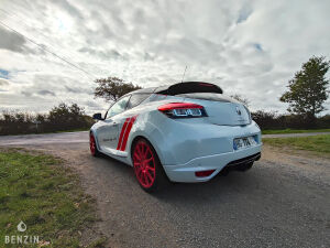 Renault Megane 3 RS 275 Trophy R - 2015