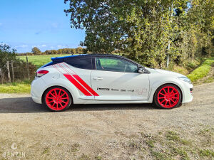 Renault Megane 3 RS 275 Trophy R - 2015