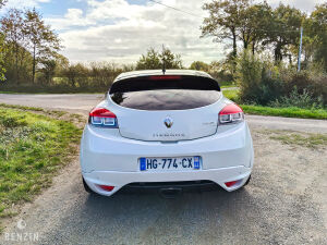 Renault Megane 3 RS 275 Trophy R - 2015