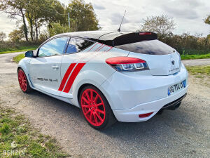 Renault Megane 3 RS 275 Trophy R - 2015