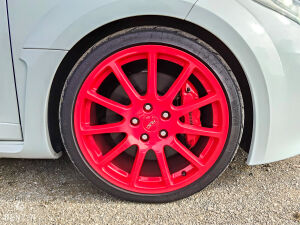 Renault Megane 3 RS 275 Trophy R - 2015