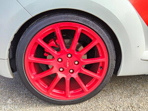 Renault Megane 3 RS 275 Trophy R - 2015