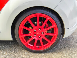 Renault Megane 3 RS 275 Trophy R - 2015