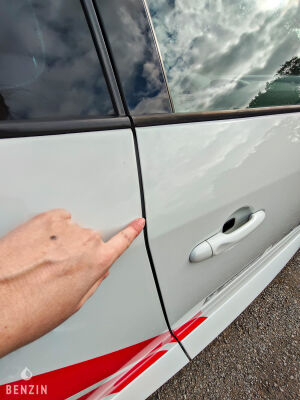 Renault Megane 3 RS 275 Trophy R - 2015