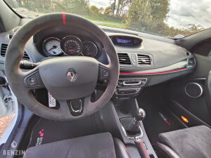 Renault Megane 3 RS 275 Trophy R - 2015