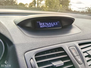 Renault Megane 3 RS 275 Trophy R - 2015