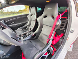 Renault Megane 3 RS 275 Trophy R - 2015