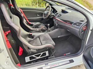 Renault Megane 3 RS 275 Trophy R - 2015