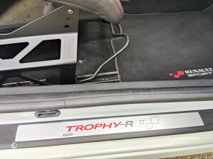 Renault Megane 3 RS 275 Trophy R - 2015