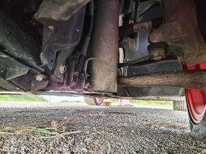 Renault Megane 3 RS 275 Trophy R - 2015