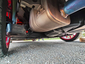 Renault Megane 3 RS 275 Trophy R - 2015