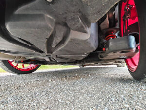 Renault Megane 3 RS 275 Trophy R - 2015