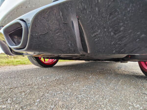 Renault Megane 3 RS 275 Trophy R - 2015