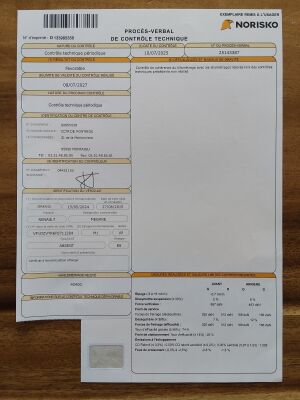 Renault Megane 3 RS 275 Trophy R - 2015