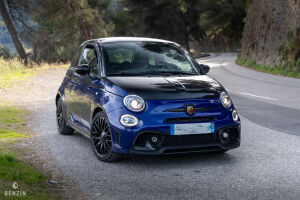 Abarth 595 Yamaha Monster Energy Edition - 2021