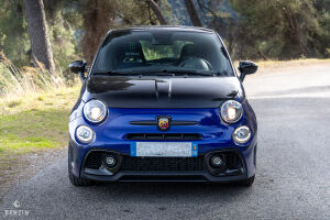 Abarth 595 Yamaha Monster Energy Edition - 2021