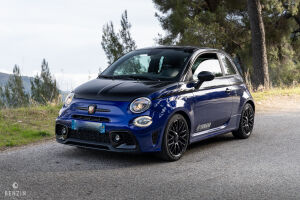 Abarth 595 Yamaha Monster Energy Edition - 2021