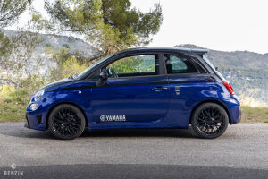 Abarth 595 Yamaha Monster Energy Edition - 2021