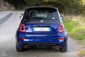 Abarth 595 Yamaha Monster Energy Edition - 2021