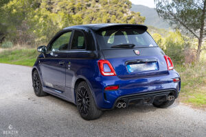 Abarth 595 Yamaha Monster Energy Edition - 2021