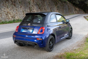 Abarth 595 Yamaha Monster Energy Edition - 2021
