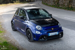 Abarth 595 Yamaha Monster Energy Edition - 2021
