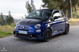Abarth 595 Yamaha Monster Energy Edition - 2021