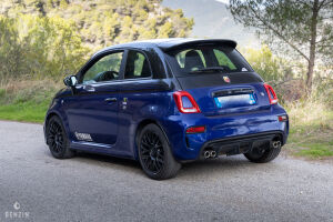 Abarth 595 Yamaha Monster Energy Edition - 2021