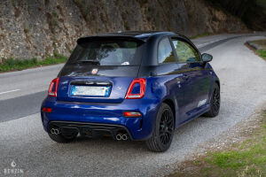 Abarth 595 Yamaha Monster Energy Edition - 2021