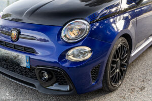 Abarth 595 Yamaha Monster Energy Edition - 2021
