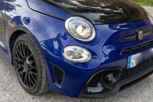 Abarth 595 Yamaha Monster Energy Edition - 2021